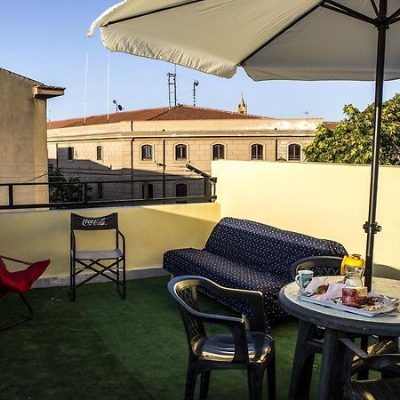 B&B Porta Nuova Palermo Exterior foto