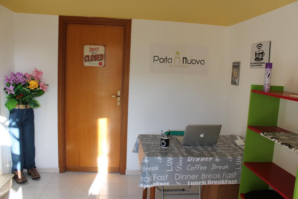 B&B Porta Nuova Palermo Exterior foto