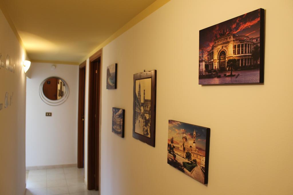 B&B Porta Nuova Palermo Exterior foto