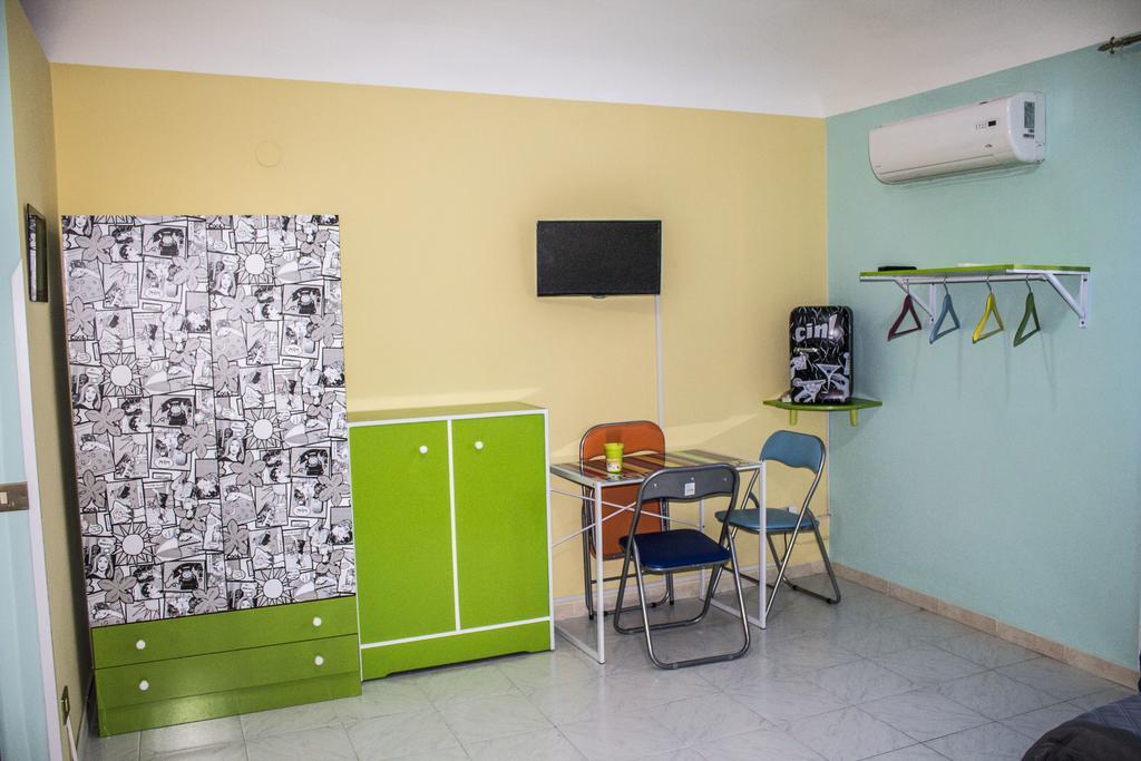 B&B Porta Nuova Palermo Cameră foto