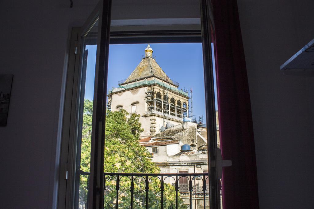 B&B Porta Nuova Palermo Cameră foto