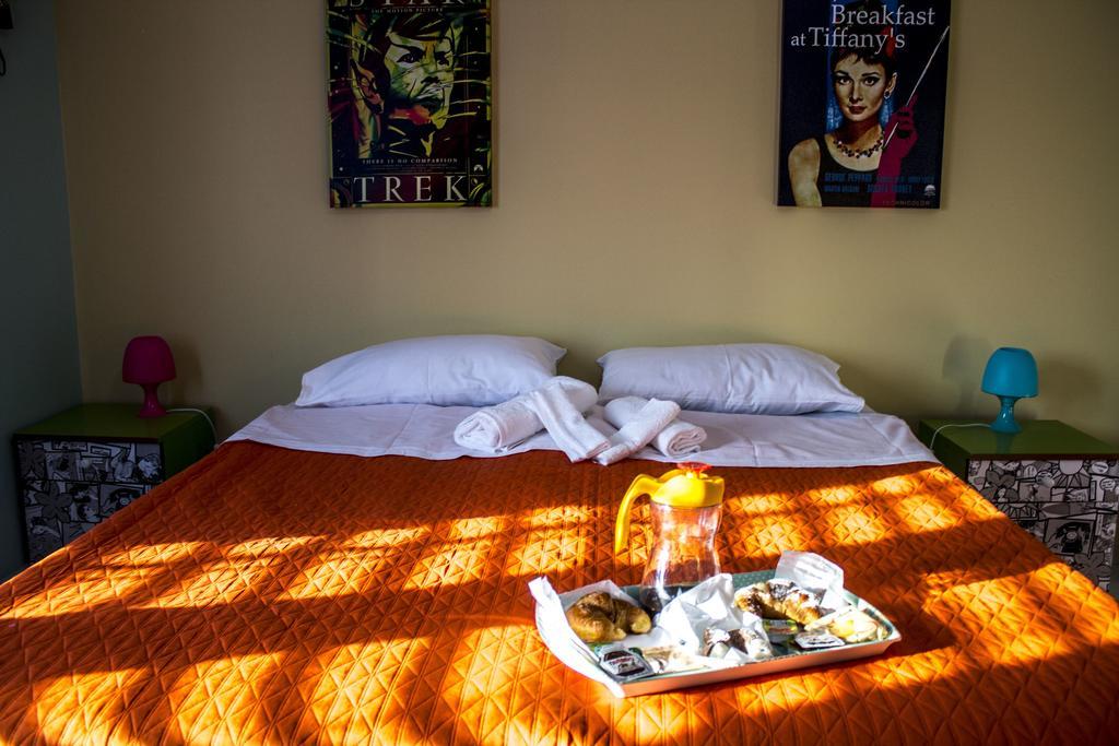 B&B Porta Nuova Palermo Cameră foto