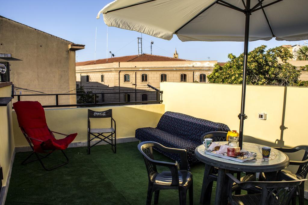 B&B Porta Nuova Palermo Exterior foto