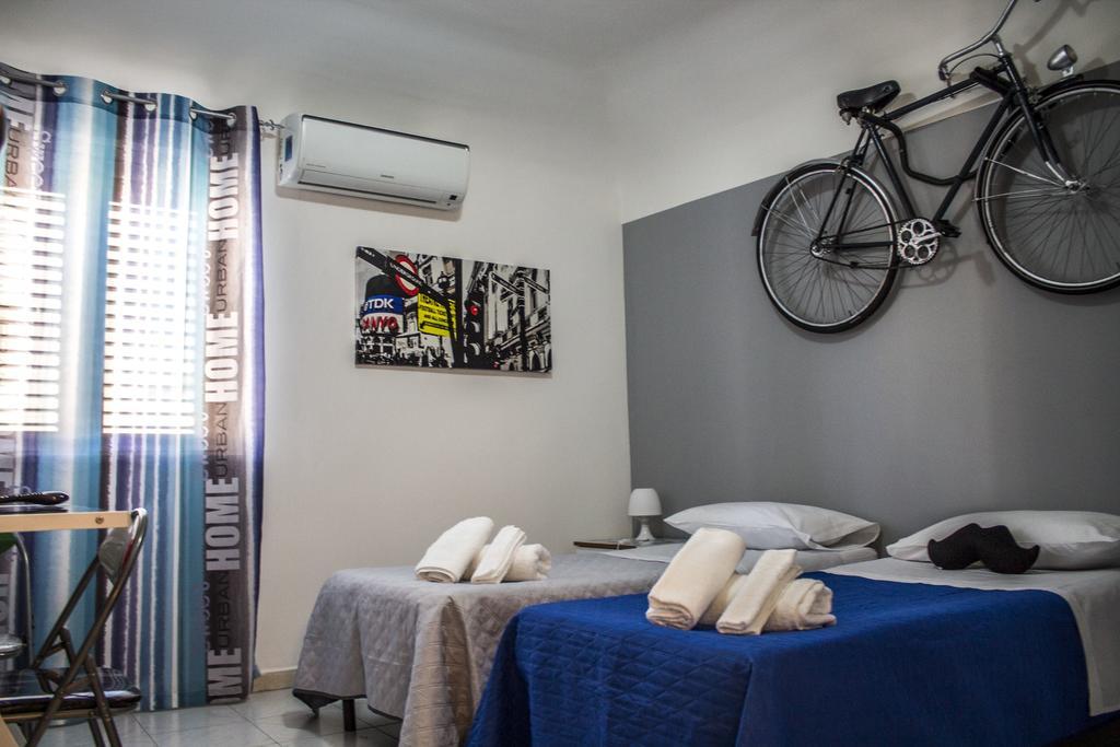 B&B Porta Nuova Palermo Cameră foto